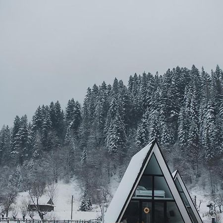 Mountains Hut Βίλα Mykulychyn Εξωτερικό φωτογραφία