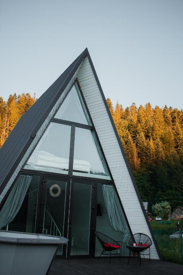 Mountains Hut Βίλα Mykulychyn Εξωτερικό φωτογραφία