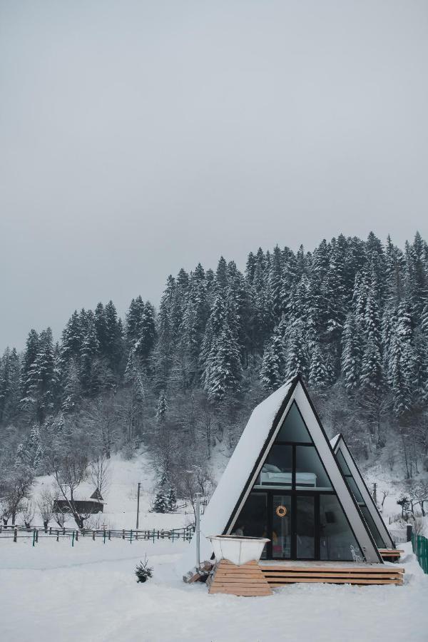 Mountains Hut Βίλα Mykulychyn Εξωτερικό φωτογραφία