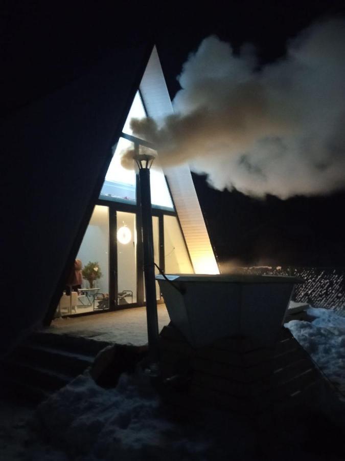 Mountains Hut Βίλα Mykulychyn Εξωτερικό φωτογραφία